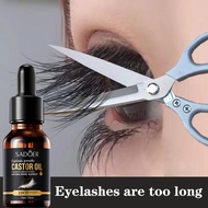Eyelash Growth Serum Castor Oil, Eyelash Enhancer, Stimulates Eyelash Growth, Natural Eyelash Serum,