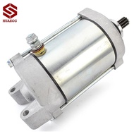 LJJ LJJ Engine Starter Motor for Honda NTV 600 650 Revere NT650 Deauville Hawk GT XRV650 XRV750 Afri