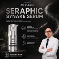 [ BPOM ] Serum Bisa Ular Seraphic Synake Khusus Malam