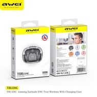 Awei TWS Earbuds (T86 ENC)