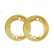 เฟืองไทเทเนียม สำหรับเครื่อง 520-n 600n-2.0gemirai เฟืองบดกาแฟ เฟืองไทเทเนียม