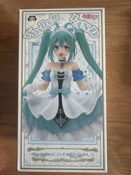 初音 Figure 女僕裝 wonderland