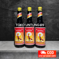 Jamu Cap Jago Joyo Kusumo 600ml Pegal Linu Asam Urat Jago Joyokusumo Jamu Jawa Asli