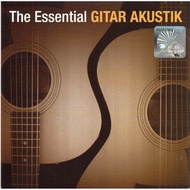 (CD-R) THE ESSENTIAL GITAR AKUSTIK (INSTRUMENTAL)