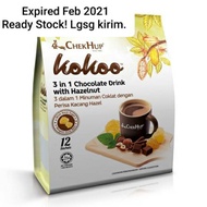 Chek Hup 3 In 1 Kokoo Hot Chocolate Drink