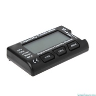 jenniferagg.my RC CellMeter-7 Digital  Capacity Checker For Nicd NiMH LiPo LiFe Li-ion