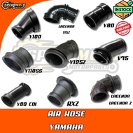 AIR HOSE YAMAHA Y125Z RXZ V75 Y110SS Y100 LAGENDA EGO LAGENDA Z Y80 CDI LAGENDA 115Z LC135 V1 V2 HOS