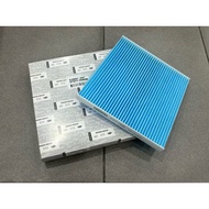 NISSAN AIR COND FILTER  27277-1HA0A   NISSAN ALMERA N17 / N18T