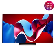 LG OLED evo TV OLED55C4SNA 138cm