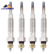 Ltehf4Pcs Heater Glow Plugs for    2.8 4M40T 4M40 - GP5501