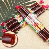 Hawthorn Hawthorn Stick Fruit Peel Old-fashioned Hawthorn Strip Children's Source Preserved Fruit60g