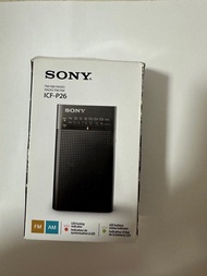 Sony收音機 dse