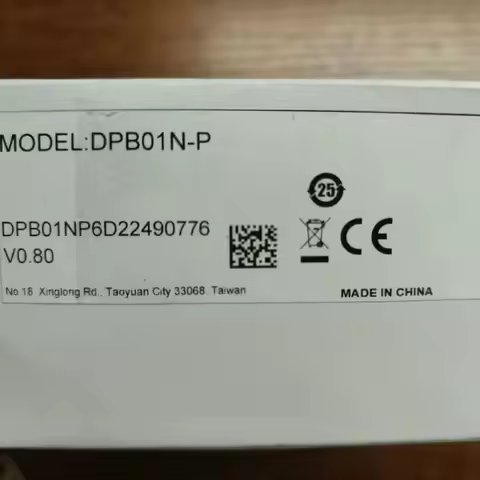 Brand new, Delta sensors, DPB01N-P， Ensure authenticity and fast delivery