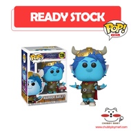 【Ready Stock】Funko Pop Disney Onward - Warrior Barley #726 Special Edition 100% Genuine