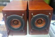 JVC SP-EXA1櫻桃木音箱喇叭一對