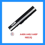 Quality Replacement Bateri / Battery Asus A40N A40J A40F N82 N82E N82JQ X42D
