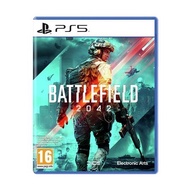 PS5/PS4 Battlefield 2042 (English)
