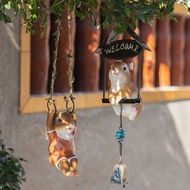 Taiwan Shipping Gardening Decoration Gardening Decoration Balcony Decoration Courtyard Decoration Pe