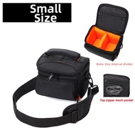 Sony Mirrorless Camera Bag Single Shoulder A6400 A6000 A7M3 A7R2 A9 Photography Bag Polyester Simple