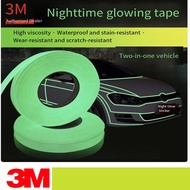 3M Night Glowing High Adhesive Tape 3M 6900 Night Self-Luminous Fluorescent Tape
