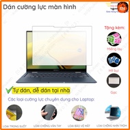 Tempered screen protector for Asus Zenbook 14 Flip OLED UP3404VA/ 14 OLED UX3402V/ UM3402/ UX3405/ Q