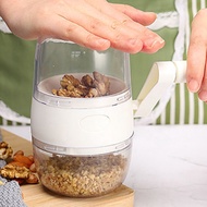 cc Manual Nut Grinder Multifunctional Dried Fruit Crusher Peanut Masher Nut Chopper