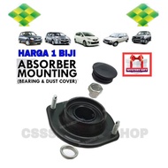 PERODUA ALZA KANCIL KENARI KELISA VIVA MYVI ABSORBER MOUNTING FRONT SUSPENSION