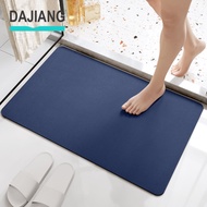 Dajiang chống trượt nhanh khô thấm THẢM PHÒNG TẮM đất có nhiều tảo cát Mat Diatomite thảm sàn phòng 