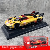 Bburago | Ferrari 499P Le Mans Racing Car Model 1:24