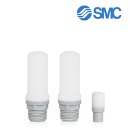 SMC Resin Muffler AN10-01 AN20-02 AN30-03 AN40-04 Plastic Muffler AN15-02