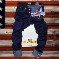 Men's 501 Trousers Made in Usa