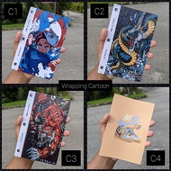 PHONE/ANDROID STICKER WRAP PHONE CARTOON WRAPPING