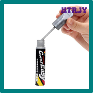 HTRJY Car Paint Repair Kit, Anti-Scratch Pen, Touch Up Paint Maintenance, Filler Paint Remover, White, Black, Silver, Red ERTGE
