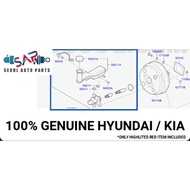 BRAKE MASTER CYLINDER - PUMP = Sorento UM 2.2 & 2.4 (2016-2019) #58510C5060