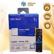 Western Digital Blue SN580 1TB PCIe Gen4 SSD Hard Drive