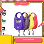WH-A11 Weiheng 25kg / 10gram Timbangan Gantung Digital Mini Pocket Koper Saku