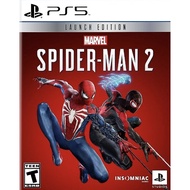 (🔥NEW RELEASE🔥) Marvel Spiderman 2 (PS5) Digital Download