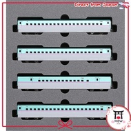 KATO N gauge E5 series Shinkansen "Hayabusa" Additional set B (4 cars) 10-1665 Railway model train
K