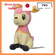 [Direct from Japan]
Pokémon Center Original 585 Plush Toy Pokémon fit Shikijika (Spring Form) 15×12×