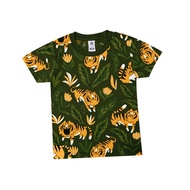 Owell Tee - HugeTiger - Tiger Boy Shirt