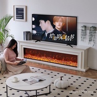 Fireplace Living Room 1.5 Decoration 2.4m 1.8 TV Cabinet Integrated 2.2 American Flame Household Fre