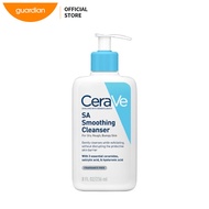 Cerave Sa Smoothing Cleanser 236Ml