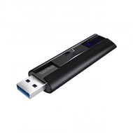SanDisk - 128GB Extreme PRO® USB 3.2 固態隨身碟 SDCZ880-128G-G46