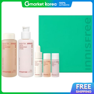 Innisfree Black Tea Youth Enhancing Skincare Set 1 Set