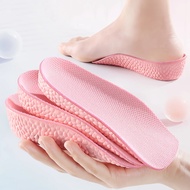 Seven-Point Height Increase Insoles, Invisible Height Increase Pads for Men and Women, Half Insoles,