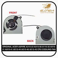 ORIGINAL ACER ASPIRE A315-23 A315-56 A115-32 A315-21 A315-41 A515-44 A515-46 A515-43 CPU COOLING FAN