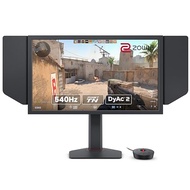 BenQ Zowie XL2586X | 24.1 | Fast TN 540Hz Gaming Monitor for Esports | Motion Clarity DyAc2 | 1080p