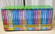 (H)全新未拆~阿法貝樂園DVD一套27集(全新) 適合5-10歲小朋友~歡迎自取~