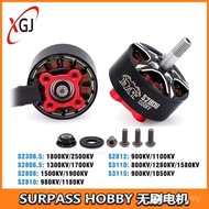 Motor Tanpa Berus untuk Drone 2807 2808 2810 2812 3110 3115 Motor Siri