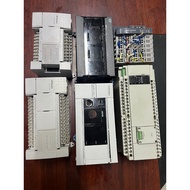 Used Mitsubishi PLC programming controller, Panasonic PLC
